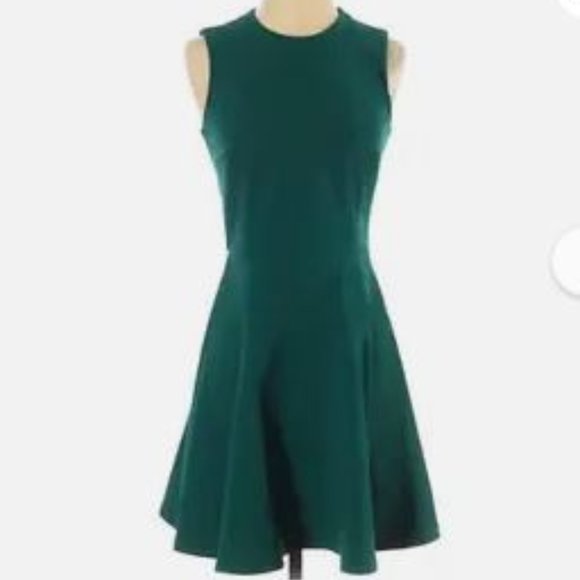 Madewell Anywhere Dress Size 0 Sleeveless Black - Picture 9 of 9